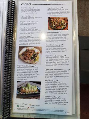  at Nacho Daddy - Downtown in Las Vegas