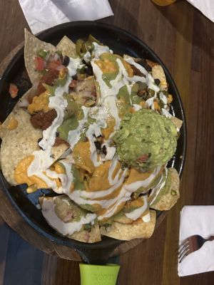   at Nacho Daddy - Downtown in Las Vegas