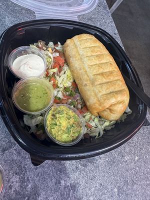   at Nacho Daddy - Downtown in Las Vegas