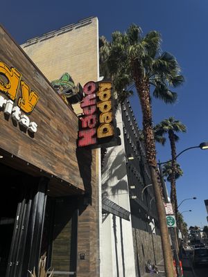   at Nacho Daddy - Downtown in Las Vegas