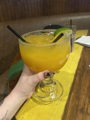 Mango Margaritaa  at Nacho Daddy - Downtown in Las Vegas
