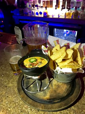 Skinny dip!  at Nacho Daddy - Downtown in Las Vegas