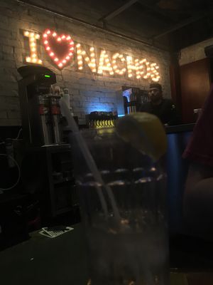   at Nacho Daddy - Downtown in Las Vegas