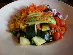 Nice... at Nacho Daddy - Downtown in Las Vegas