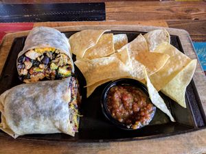 Very good! at Nacho Daddy - Downtown in Las Vegas