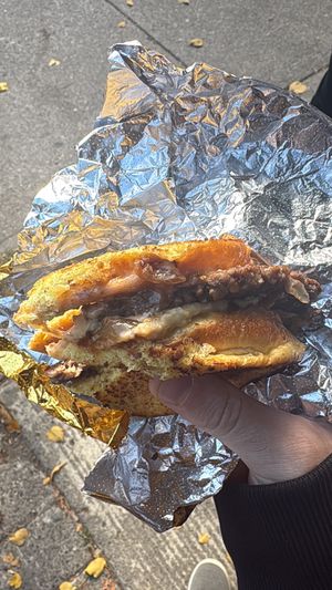 Impossible melt  at Gold Standard in Toronto