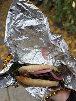 Alternative   at Gold Standard in Toronto