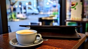  at Artcore Cafe in Derby