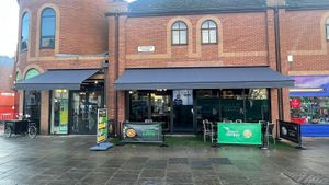  at Artcore Cafe in Derby