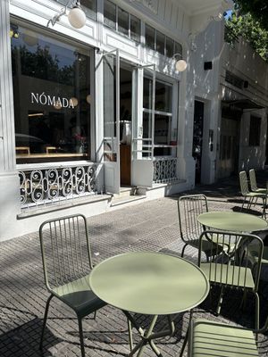 Exterior del local   at Nòmada Chacarita (N2) in Buenos Aires