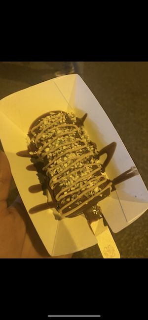   at Anjuna Ice Pops in Budapest