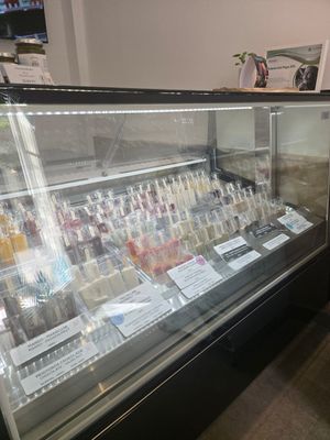  at Anjuna Ice Pops in Budapest