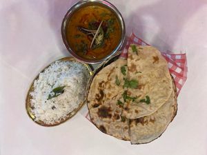  at Curry Queen Tandoori Restaurant in Hampton