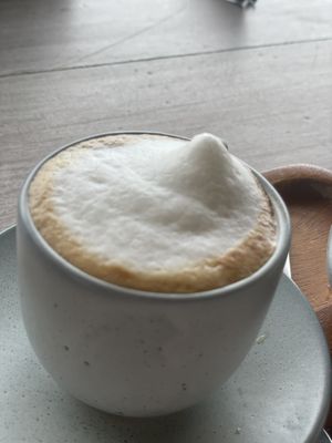 Dairy free  at Cafe KOB Seaside in Koh Samui