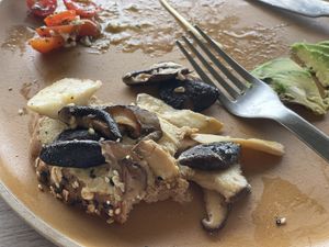 Yum  at Cafe KOB Seaside in Koh Samui