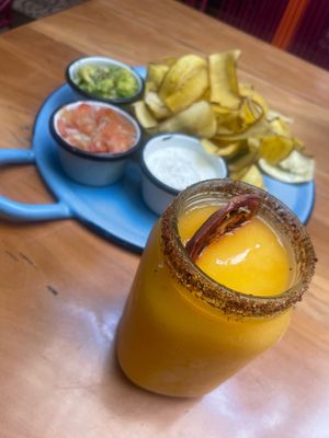  at Lulo Bar in Santa Marta