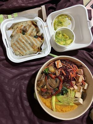   at Lulo Bar in Santa Marta