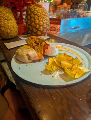  at Lulo Bar in Santa Marta