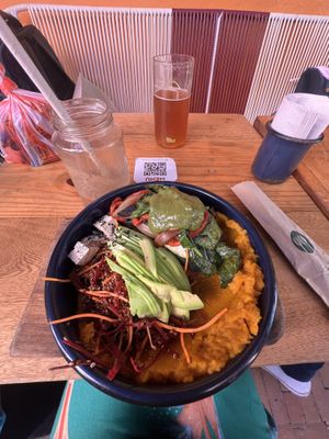   at Lulo Bar in Santa Marta