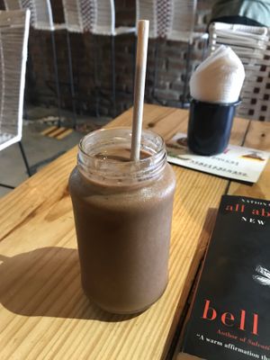 The Sierra - gorgeous ! at Lulo Bar in Santa Marta