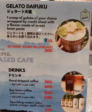  at (THISIS)NATURE in Kyoto