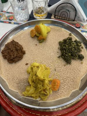   at Mrgda Vegano in Rome