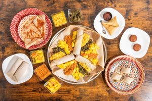  at Mrgda Vegano in Rome