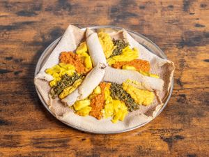  at Mrgda Vegano in Rome