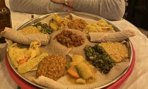   at Mrgda Vegano in Rome