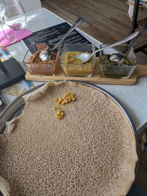  at Mrgda Vegano in Rome