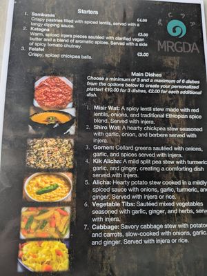  at Mrgda Vegano in Rome