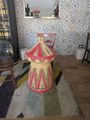  at Mrgda Vegano in Rome