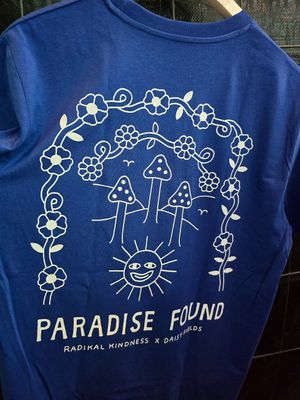 Tshirt at Radikal Kindness in Bruges