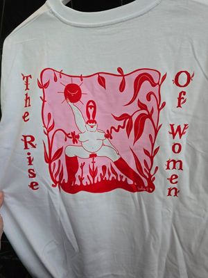 Tshirt at Radikal Kindness in Bruges