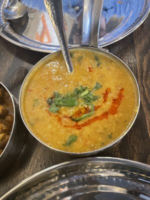 Dal Tadka  at Good Old Mukka in Carnegie