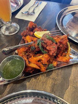 Gobhi 65  at Good Old Mukka in Carnegie