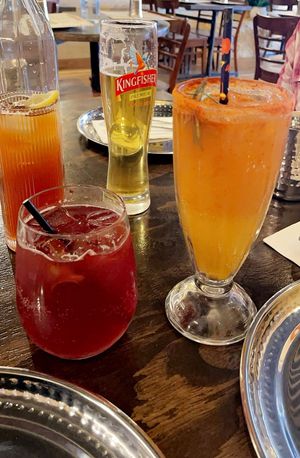 Cocktails  at Good Old Mukka in Carnegie