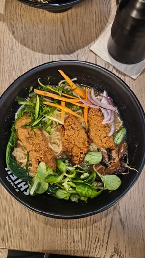  at Ramen Shifu in Rome