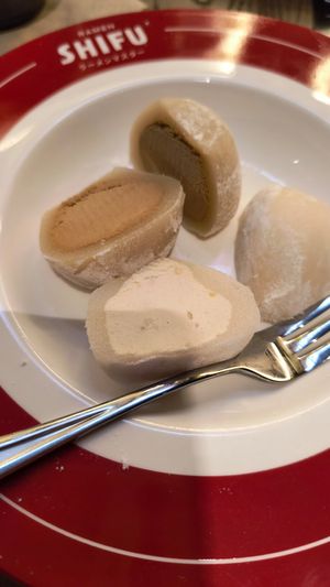  at Ramen Shifu in Rome