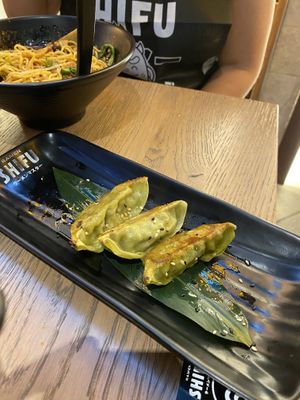   at Ramen Shifu in Rome