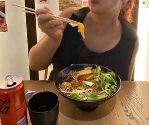   at Ramen Shifu in Rome