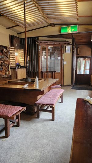  at Shika-Jaya in Hakone