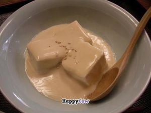 Okabe-zen set part 2. at Shika-Jaya in Hakone