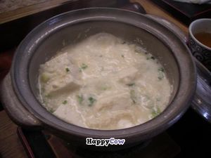 Okabe-zen set part 3. at Shika-Jaya in Hakone