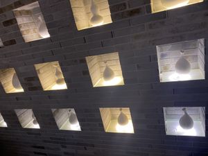 Beautiful decor  at Yi Pin Qing Lian in Yancheng