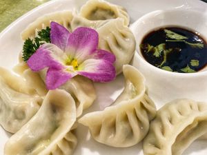 Dumplings  at Yi Pin Qing Lian in Yancheng