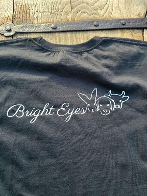 Tshirt Bright eyes vzw at Bright eyes vzw in Oostende