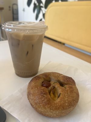   at Telescope Coffee  in San Francisco