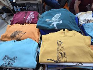 At Vegan Afairs, Bruges at Artamandua in Willebroek