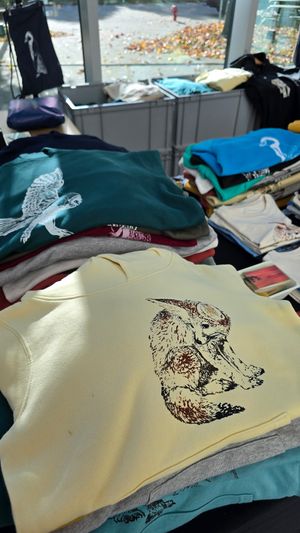 @Vegan Afairs, Bruges, 2025 at Artamandua in Willebroek